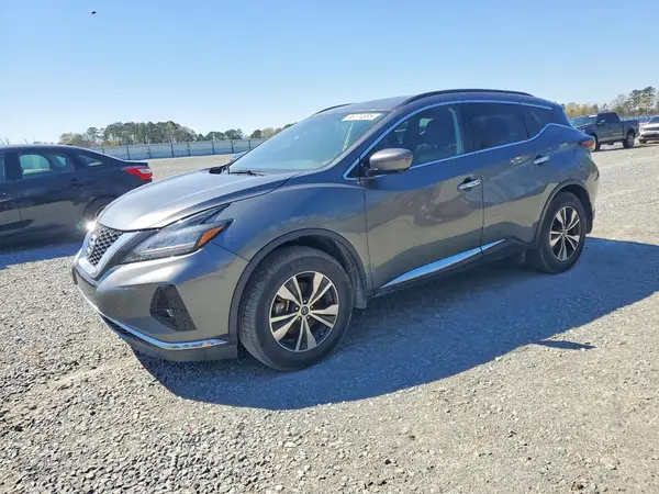 5N1AZ2BJ7LN153764 2020 NISSAN MURANO - Image 1