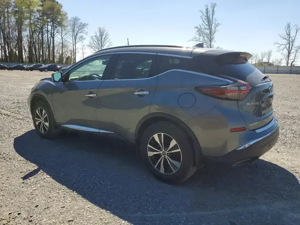 5N1AZ2BJ7LN153764 2020 NISSAN MURANO - Image 2
