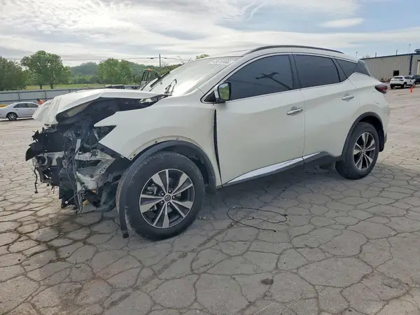 5N1AZ2BJ7LN160746 2020 NISSAN MURANO - Image 1
