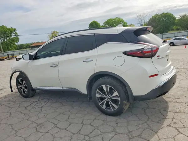 5N1AZ2BJ7LN160746 2020 NISSAN MURANO - Image 2