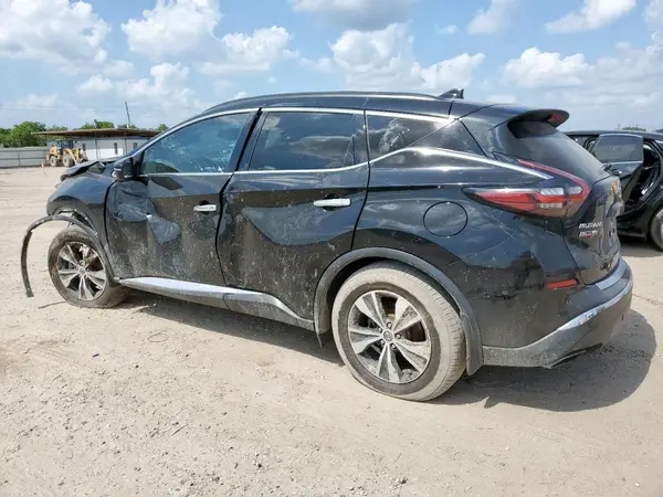5N1AZ2BJ7LN163131 2020 NISSAN MURANO - Image 2