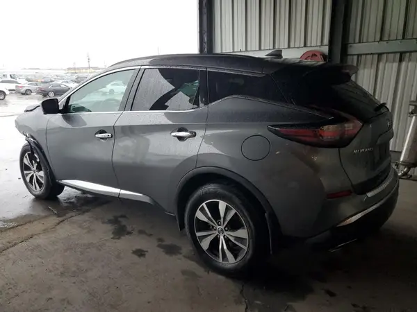 5N1AZ2BJ7LN164716 2020 NISSAN MURANO - Image 2