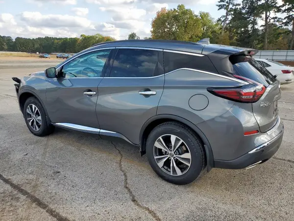 5N1AZ2BJ7LN174372 2020 NISSAN MURANO - Image 2