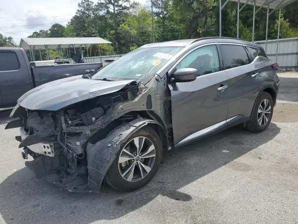 5N1AZ2BJ7MC101399 2021 NISSAN MURANO - Image 1