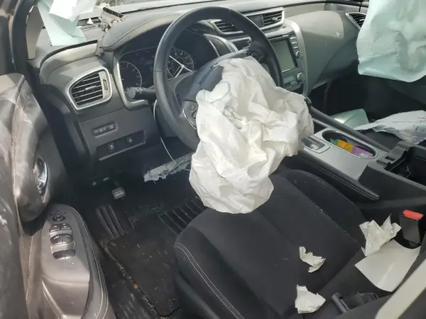 5N1AZ2BJ7MC101399 2021 NISSAN MURANO - Image 8