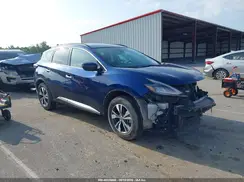 5N1AZ2BJ7MC101807 2021 NISSAN MURANO