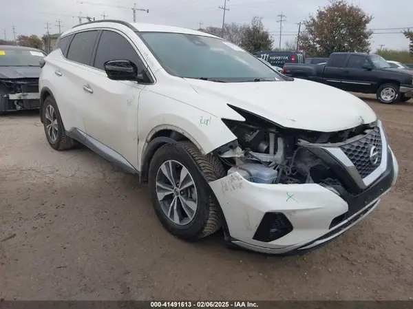 5N1AZ2BJ7MC102519 2021 NISSAN MURANO - Image 1