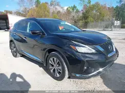 5N1AZ2BJ7MC110183 2021 NISSAN MURANO