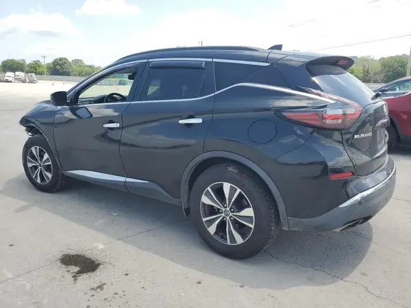 5N1AZ2BJ7MC110765 2021 NISSAN MURANO - Image 2