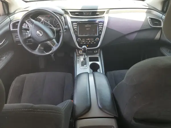5N1AZ2BJ7MC110765 2021 NISSAN MURANO - Image 8