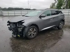 5N1AZ2BJ7MC110927 2021 NISSAN MURANO