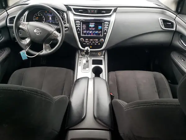 5N1AZ2BJ7MC110927 2021 NISSAN MURANO - Image 8
