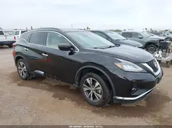 5N1AZ2BJ7MC114587 2021 NISSAN MURANO