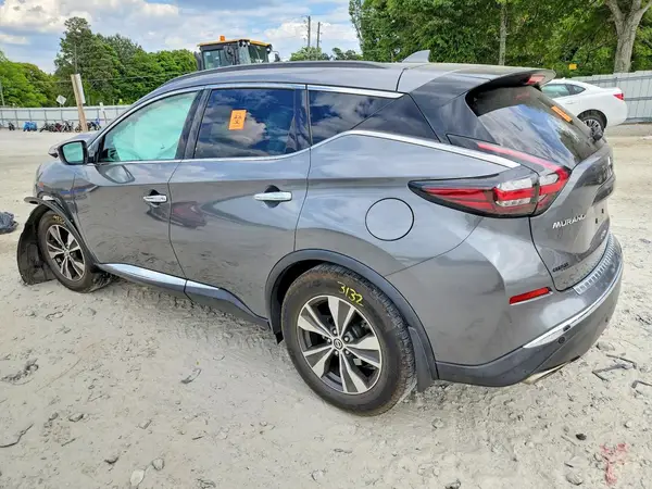 5N1AZ2BJ7MC120079 2021 NISSAN MURANO - Image 2