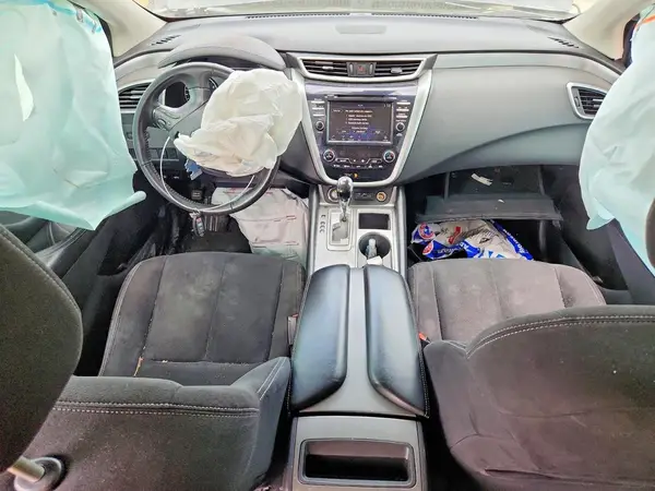 5N1AZ2BJ7MC120079 2021 NISSAN MURANO - Image 8