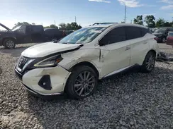 5N1AZ2BJ7MC127694 2021 NISSAN MURANO