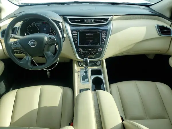 5N1AZ2BJ7MC127694 2021 NISSAN MURANO - Image 8