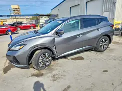 5N1AZ2BJ7MC128151 2021 NISSAN MURANO