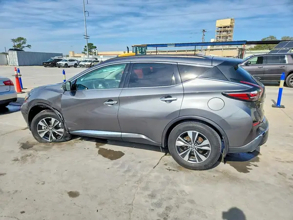 5N1AZ2BJ7MC128151 2021 NISSAN MURANO - Image 2