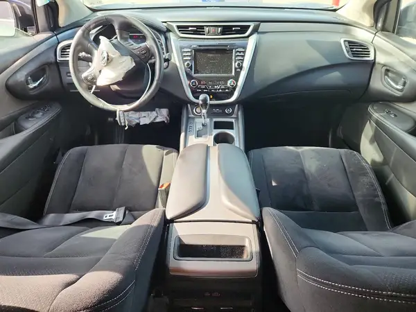 5N1AZ2BJ7MC128151 2021 NISSAN MURANO - Image 8