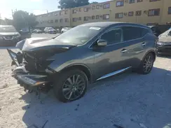 5N1AZ2BJ7MC129381 2021 NISSAN MURANO