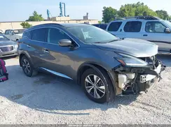 5N1AZ2BJ7MC129932 2021 NISSAN MURANO