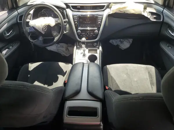 5N1AZ2BJ7MC134127 2021 NISSAN MURANO - Image 8
