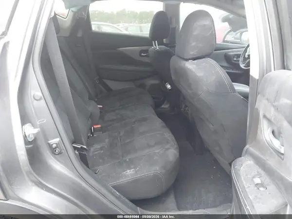 5N1AZ2BJ7MC134211 2021 NISSAN MURANO - Image 8