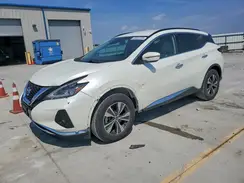 5N1AZ2BJ7MC135794 2021 NISSAN MURANO