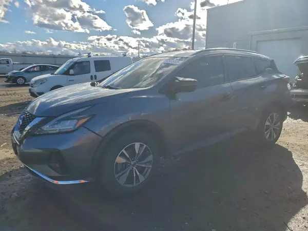 5N1AZ2BJ7MC135892 2021 NISSAN MURANO - Image 1