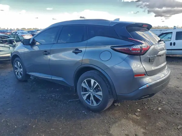 5N1AZ2BJ7MC135892 2021 NISSAN MURANO - Image 2
