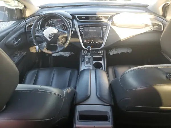 5N1AZ2BJ7MC145421 2021 NISSAN MURANO - Image 8
