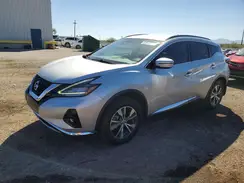 5N1AZ2BJ7NC121055 2022 NISSAN MURANO