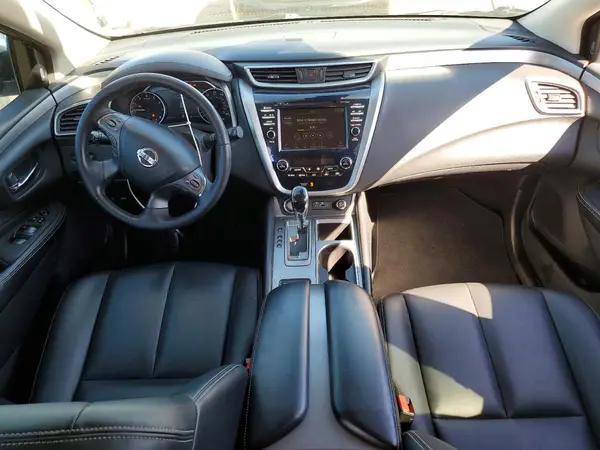 5N1AZ2BJ7NC121055 2022 NISSAN MURANO - Image 8