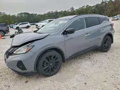 5N1AZ2BJ7NC127194 2022 NISSAN MURANO