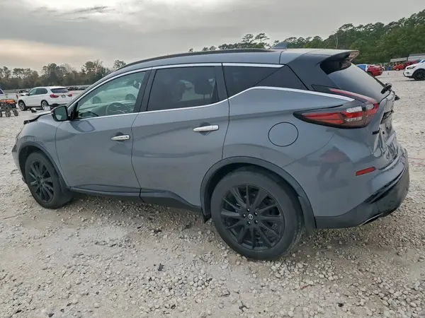 5N1AZ2BJ7NC127194 2022 NISSAN MURANO - Image 2