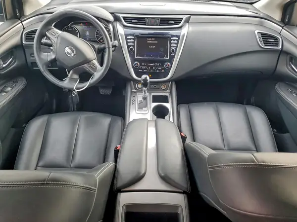 5N1AZ2BJ7NC127194 2022 NISSAN MURANO - Image 8