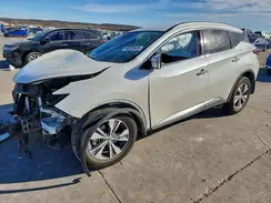 5N1AZ2BJ7NC127423 2022 NISSAN MURANO