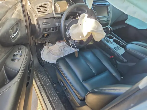 5N1AZ2BJ7NC127423 2022 NISSAN MURANO - Image 8