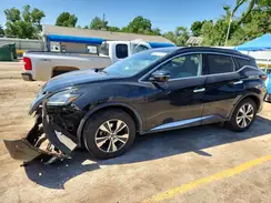 5N1AZ2BJ7PC107627 2023 NISSAN MURANO