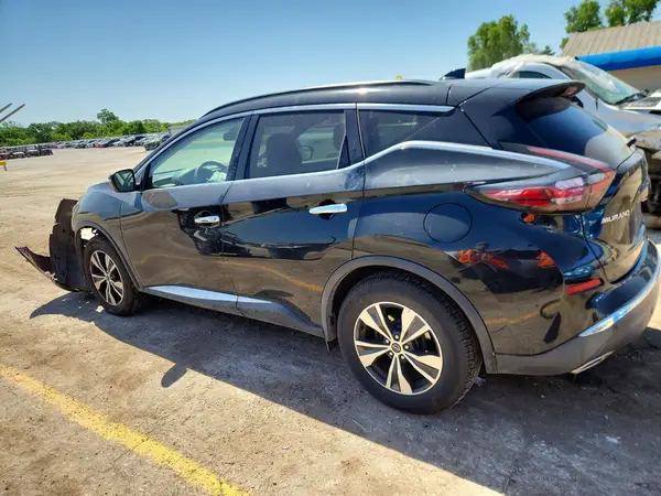 5N1AZ2BJ7PC107627 2023 NISSAN MURANO - Image 2