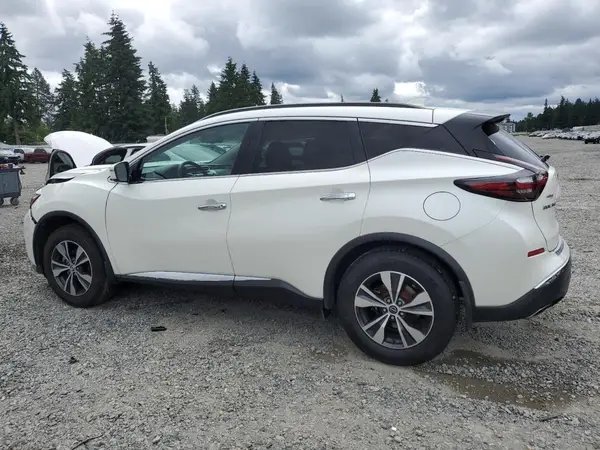 5N1AZ2BJ7PC108793 2023 NISSAN MURANO - Image 2