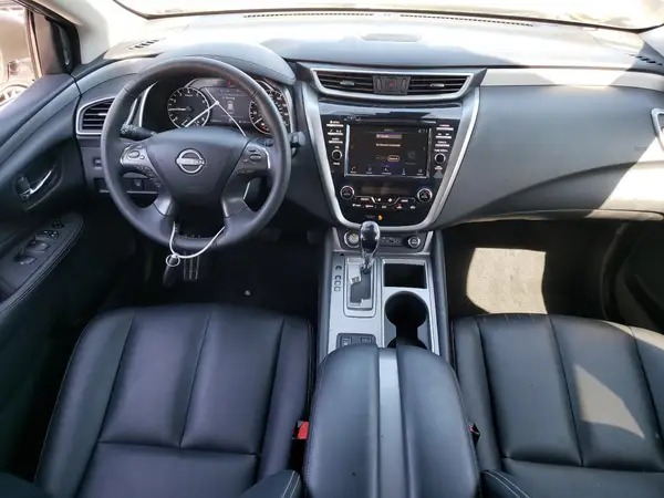 5N1AZ2BJ7PC108793 2023 NISSAN MURANO - Image 8