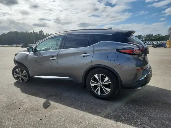 5N1AZ2BJ7PC108907 2023 NISSAN MURANO - Image 2