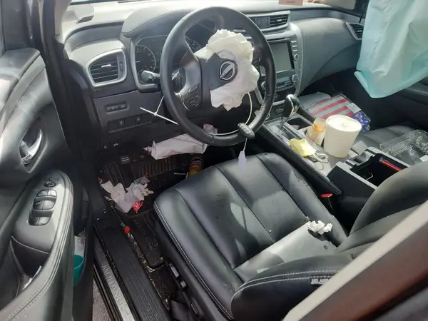 5N1AZ2BJ7PC108907 2023 NISSAN MURANO - Image 8
