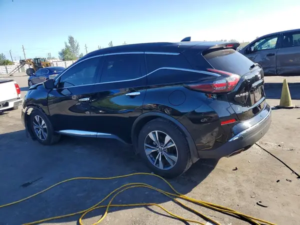 5N1AZ2BJ7PC110284 2023 NISSAN MURANO - Image 2
