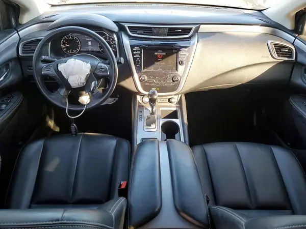 5N1AZ2BJ7PC110284 2023 NISSAN MURANO - Image 8