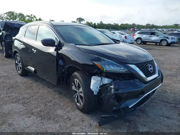 5N1AZ2BJ7PC110995 2023 NISSAN MURANO - Image 1