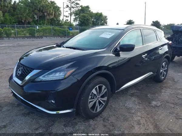 5N1AZ2BJ7PC110995 2023 NISSAN MURANO - Image 2