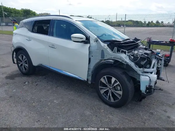 5N1AZ2BJ7PC111015 2023 NISSAN MURANO - Image 1